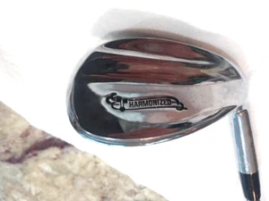 Wilson Harmonized 55 Degree RH Sand Wedge Steel Flex All Shaft - Picture 1 of 5