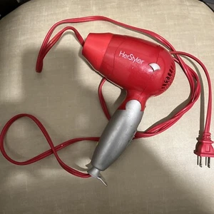 Herstyler Mini Blow dryer - Picture 1 of 9