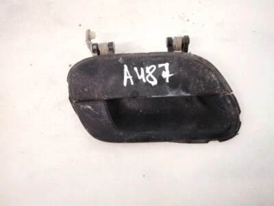 Daewoo Musso 1999 Door Handle used, Genuine #1422804-41 - Immagine 1 di 3