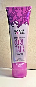 Not Your Mother's Bond Building Curl Talk Shampoo Dual Action Curl Power Complex - Picture 1 of 14