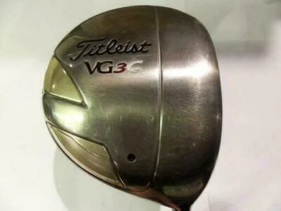 TITLEIST VG3C GOLF CLUB DRIVER 2011 JAPAN MODEL 9.5DEG SR-FLEX JP - Image 1 of 4