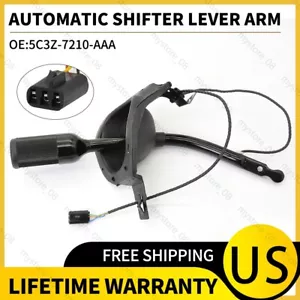 For Ford F150 F250 F350 F450 F550 Shifter Lever Arm With Overdrive Switch O/D - Picture 1 of 10
