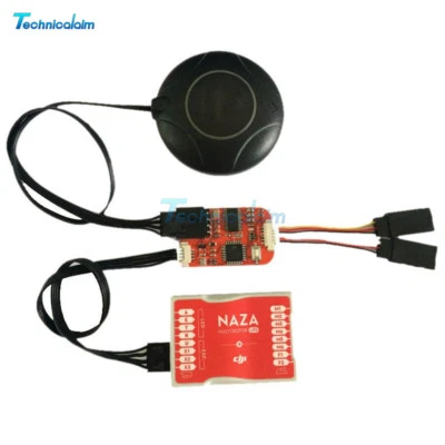 Modulo OSD Flight Controller N1 FPV per DJI NAZA V1 V2 NAZA Lite GPS Utility - Immagine 1 di 4