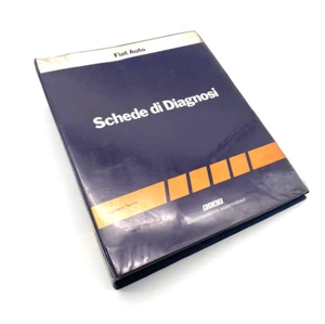Manuale Assistenza Tecnica Schede Diagnosi Fiat Originale - Foto 1 di 3