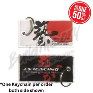 NEW JDM Jet Tag Keychain - Gift Car Motorcycle Accessories 240sx Civic BMW G35 A - Picture 1 of 1