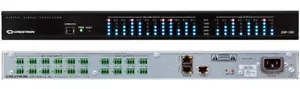 Crestron Audio Processor DSP-1283 12X8 Digital Signal Processor With Dante, POTS - Picture 1 of 5