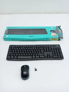 Logitech MK270 (920-004511) Tastatur und Maus - Bild 1 von 6