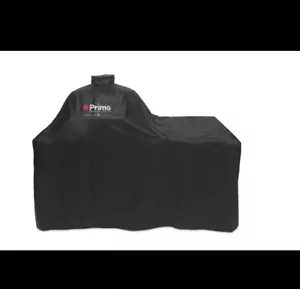 Primo Grillabdeckung, oval XL 400 mit Arbeitsplatte Tisch 422 - Bild 1 von 1