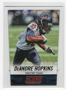 2014 Panini Score Football DeANDRE HOPKINS HOUSTON TEXANS #89 - Picture 1 of 1