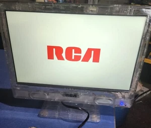 RCA 15" Clearview HDTV | J15SE820 Transparent LED HD Fernseher getestet funktioniert! - Bild 1 von 7