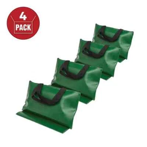US Chess Federation's Superior Chess Bag - Green (4 Pack) - Picture 1 of 3