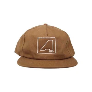 Travis Scott Astroworld Ayhrn Hat Brown Limited Fashion Gift - Picture 1 of 1