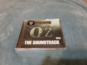 OZ the Soundtrack Rap CD - Kurupt Nate Dogg Wu-Tang Clan-Master P-Trick Daddy  - Picture 1 of 9