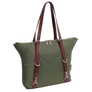 McKlein USA Dylan 3-In-1 Nylon Convertible Backpack Tote Assorted Colors - Picture 1 of 10