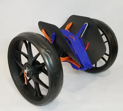 KC-11 Sand Wheel Kayak / Canoe cart by TheKayakCart *Made in USA*