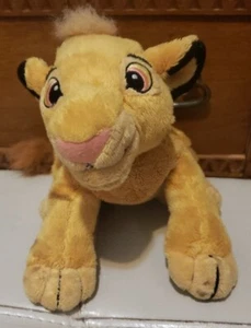 Disneyland Resort König der Löwen Simba Kuscheltier - Plüschtier Walt Disney World - Bild 1 von 11