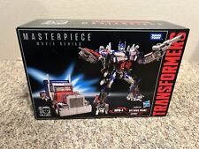 Hasbro Transformers Masterpiece Optimus Prime MPM-4