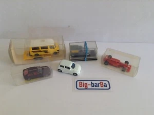 🔥Lot vintage🚗 WIKING EKO RARE CAR MODEL 1:87 🔥✨STREPITOSA ✨ - Foto 1 di 6