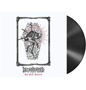 DECAPITATED - 'The First Damned' LP (Black) - Picture 1 of 1