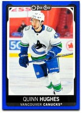 2021-22 O-Pee-Chee BLUE, RED, BLACK & GREEN **** PICK YOUR CARD **** From LIST