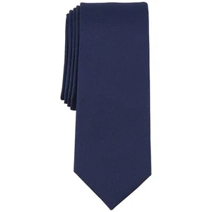 Bar IiI Men's Cassina Vine Tie Navy OS B4HP - Picture 1 of 1