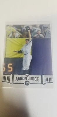 Aaron Judge 2018 Topps Highlights # AJ-26 - Image 1 of 2