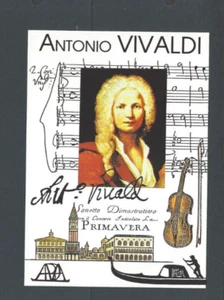 Antonio Vivaldi italienischer Komponist - Bild 1 von 1
