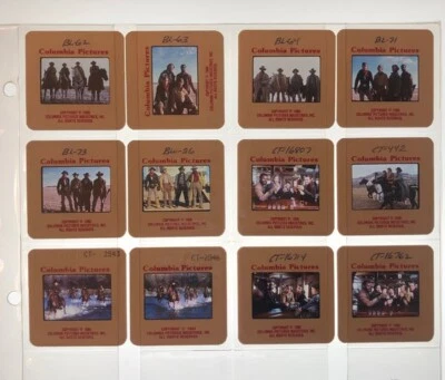 Silverado 1985 系列 x 12 原装 35 毫米透明度幻灯片 Kevin Costner — 第 1/2 张图片