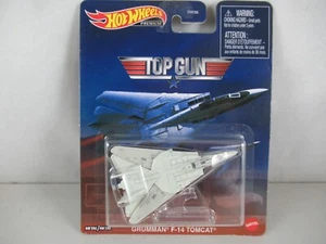 Hot Wheels Grumman F14 Tomcat Top Gun - Picture 1 of 2