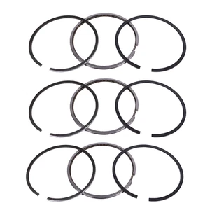 1 Set Piston Rings 16292-21050 For Kubota D1105 D1305 Engine RTV1100 RTV1140 - Picture 1 of 4