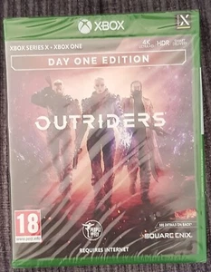 Outriders Day One Edition Xbox One Brand New Sealed - Picture 1 of 4