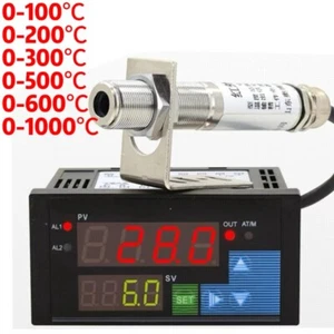 Industrieller berührungsloser Infrarot-Temperaturregler Thermometersensor - Bild 1 von 5