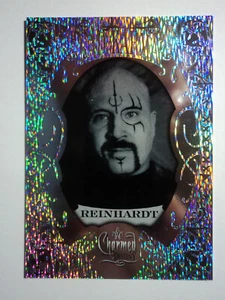 2006 CHARMED: DESTINY - CHASE CARD - BAD KARMA BK6 REINHARDT - Picture 1 of 4