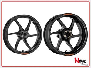 OZ RACING CATTIVA CERCHI FORGIATI MAGNESIO APRILIA RSV 1000 R 2001/2003 - Foto 1 di 3