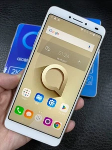 ALCATEL 3V 5099U 2+16GB Unlocked 4G Android phone VeryGOOD - Picture 1 of 8