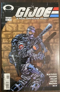 G.I. Joe #13 (Image 2002) great shape! - Imagen 1 de 9