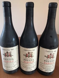 Alter Wein Barolo - Bild 1 von 3
