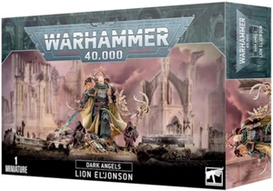 León El'Jonson Ángeles Oscuros 40k Warhammer Sellado - Imagen 1 de 1