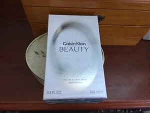 NEW Calvin Klein Beauty eau de parfum 100ml - Picture 1 of 3