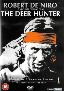 The Deer hunter - Rare DVD Aus Stock -Excellent - Picture 1 of 2