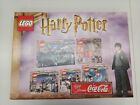 LEGO Harry Potter Gift Coca Cola Limited Novelty Vintage from Japan