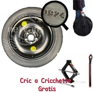 Reserverad 18" für BMW 1er M Sport (Wagenheber 1,5T GRATIS! und tasche) - Bild 1 von 7