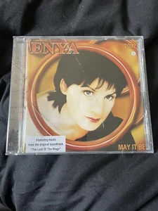 Enya CD May It Be Made In Germany -Lord Of The Rings Music 22 Tracks - Picture 1 of 4