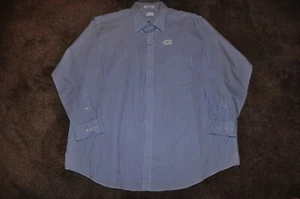 Men VAN HEUSEN Long Sleeved Button Up Shirt - Size 34/35- PRICE SLASHED - Picture 1 of 1