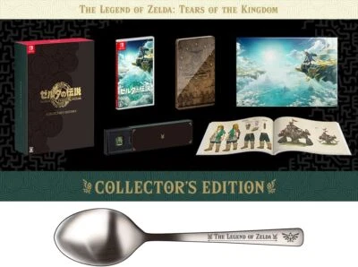 [Delivery in the original transport box] Legend of Zelda Tears of the Kingd - Image 1 of 4