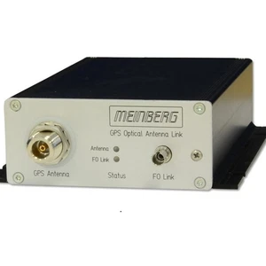 Industrial GPS Antenna Optical Link Transmitter, Meinberg Multi-Mode FO - Afbeelding 1 van 11