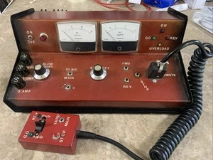 G Scale Train Controller Micronata - Picture 1 of 9
