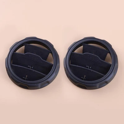 2pcs Rear AC Air Vent Outlet Grille Bezel Fit for Land Rover Discovery 3 & 4 cr - image 1 of 4