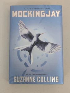 Mockingjay (Hunger Games Book 3) 1st Edition 2010 Hardcover - Picture 1 of 7