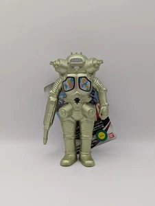 2014 Bandai Ultraman Ultra Monster Kaiju 5" Vinyl Figure - Space Robot King Joe - Picture 1 of 3